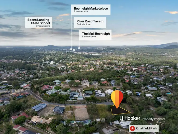 Fourth view of Homely land listing, 21 Webster Terrace, Edens Landing QLD 4207