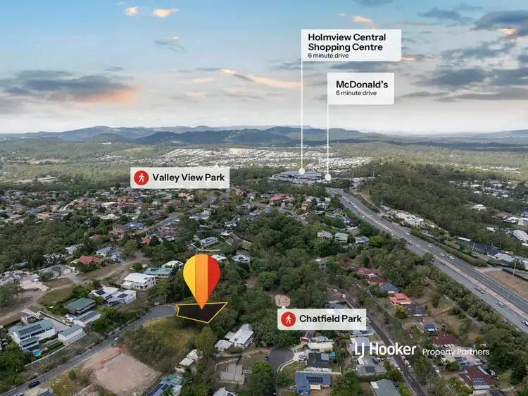 Seventh view of Homely land listing, 21 Webster Terrace, Edens Landing QLD 4207