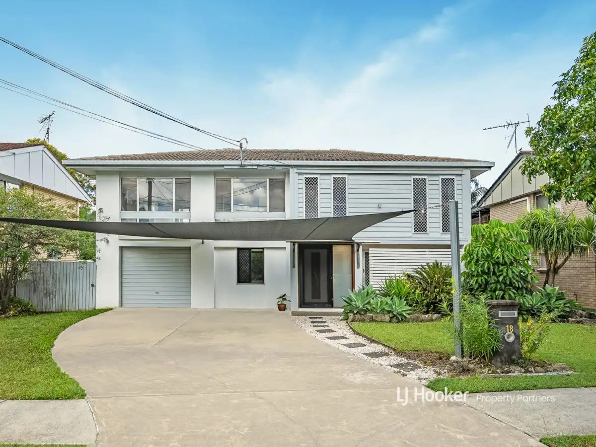 Main view of Homely house listing, 18 Malmrose Street, Wishart QLD 4122