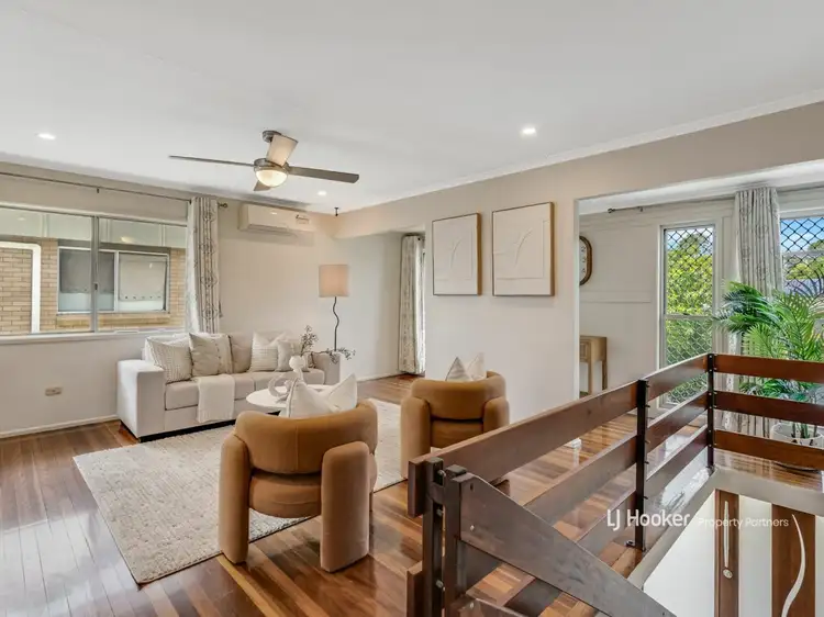 Second view of Homely house listing, 18 Malmrose Street, Wishart QLD 4122