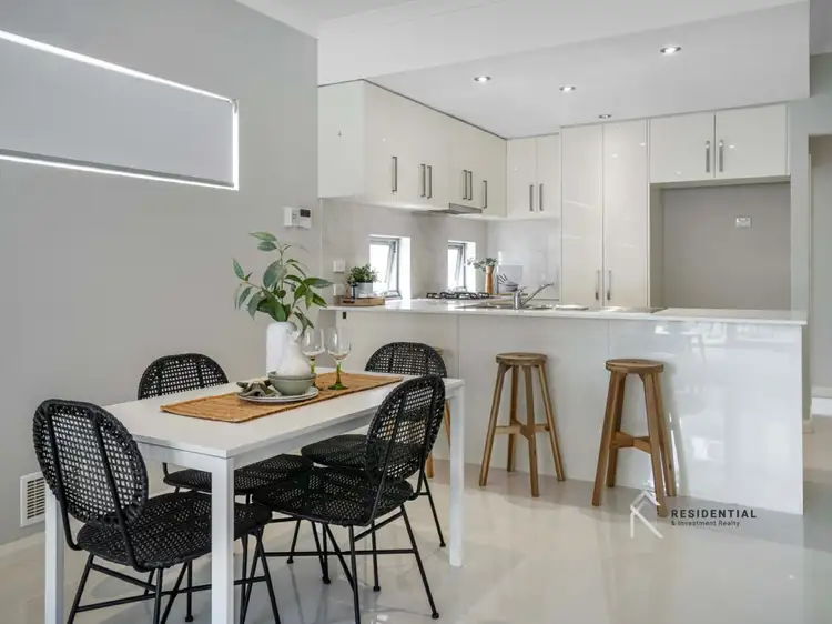 Second view of Homely villa listing, 18c Ambrose Street, Innaloo WA 6018
