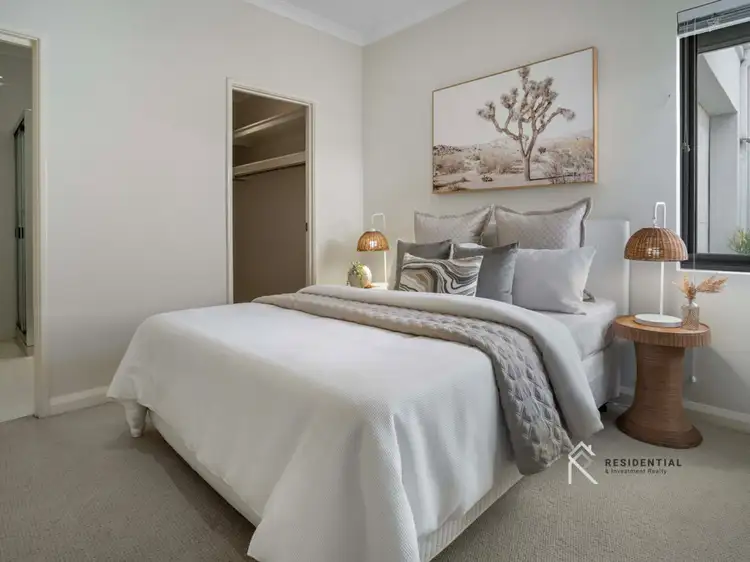 Third view of Homely villa listing, 18c Ambrose Street, Innaloo WA 6018