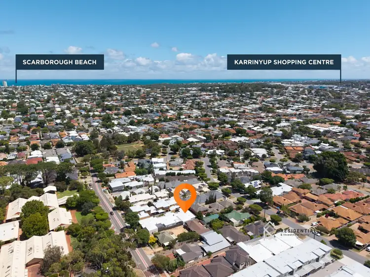 Sixth view of Homely villa listing, 18c Ambrose Street, Innaloo WA 6018