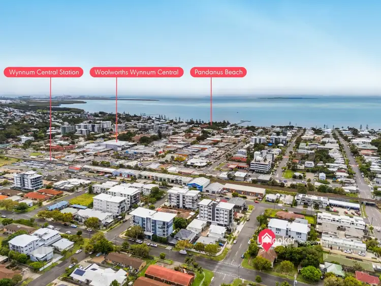 Second view of Homely house listing, 20 Drayton Terrace, Wynnum QLD 4178