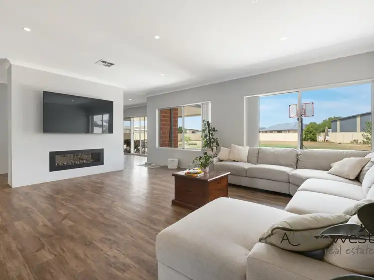 Second view of Homely house listing, 4 Cheviot Crescent, Deepdale WA 6532