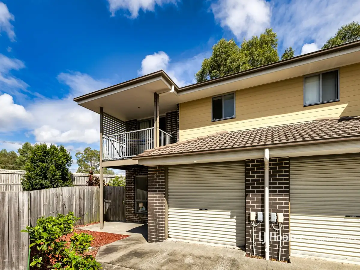 Main view of Homely townhouse listing, 7/11 Corella Place, Runcorn QLD 4113