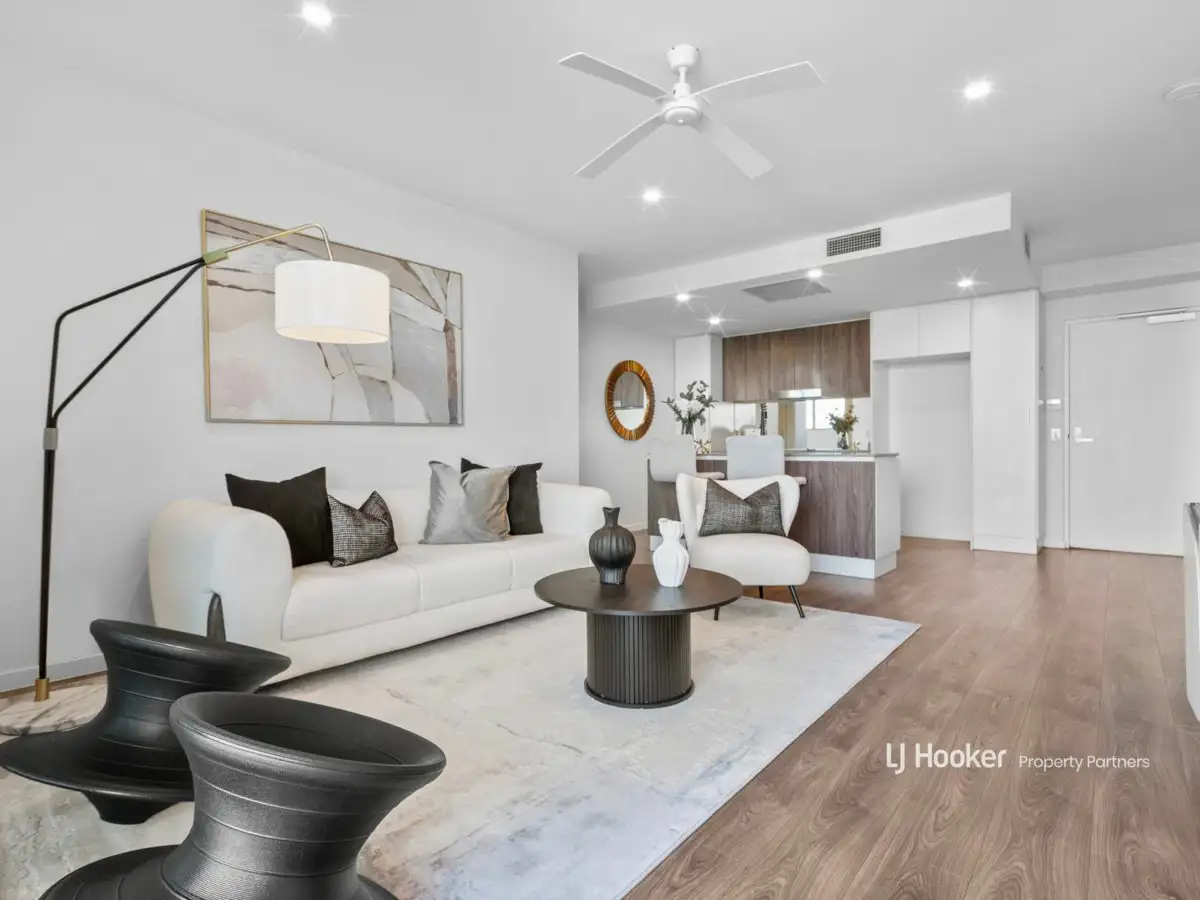 Main view of Homely apartment listing, 19/12 Sanders Street, Upper Mount Gravatt QLD 4122