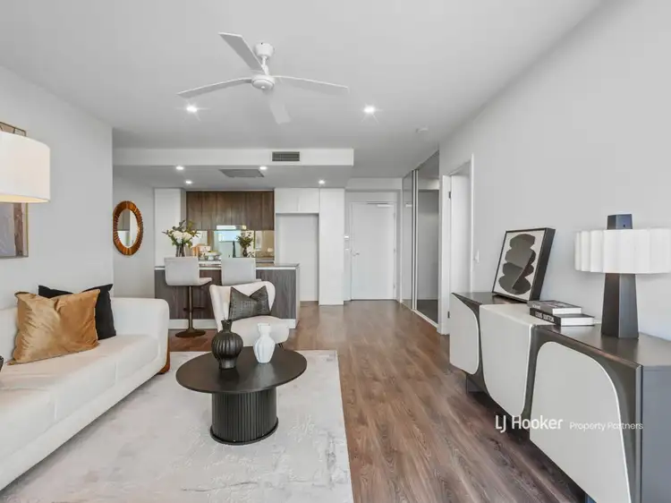 Third view of Homely apartment listing, 19/12 Sanders Street, Upper Mount Gravatt QLD 4122