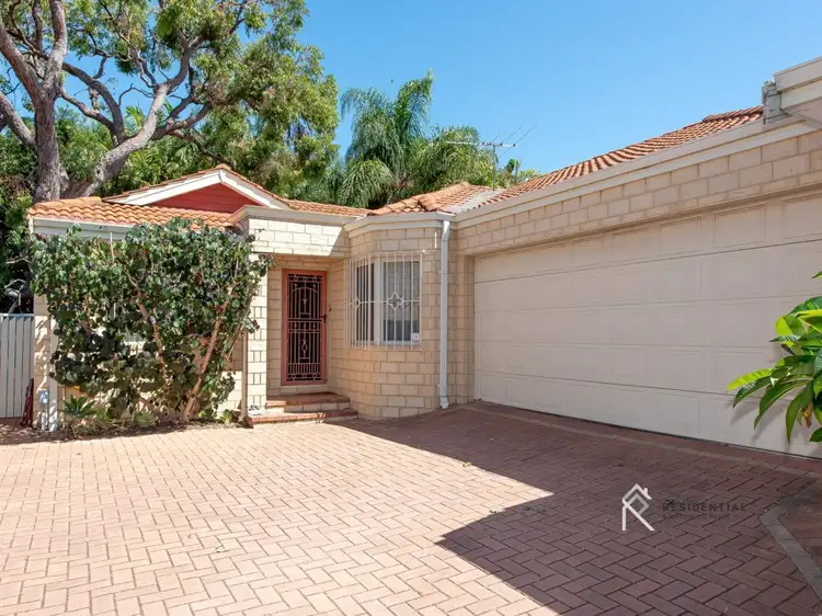 Second view of Homely villa listing, 55c Boronia Street, Innaloo WA 6018