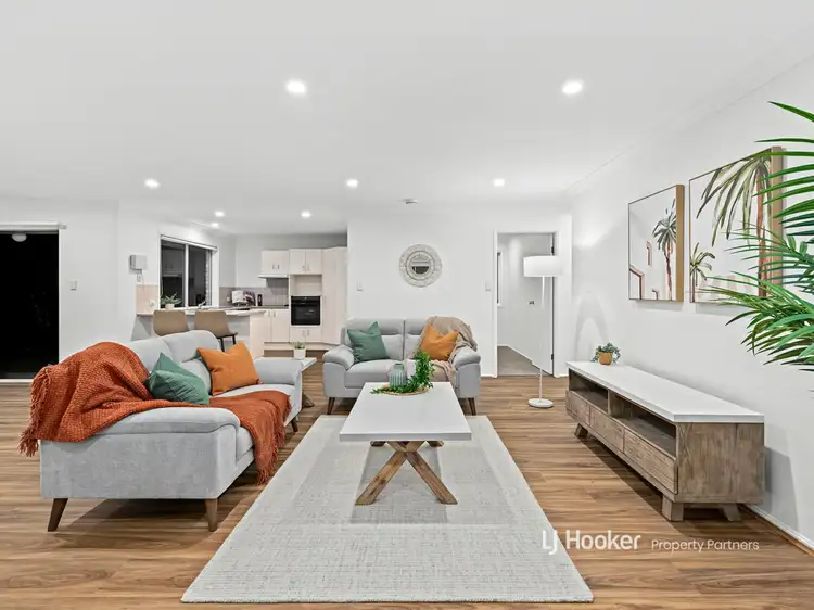 Second view of Homely house listing, 2 Freeman Place, Calamvale QLD 4116