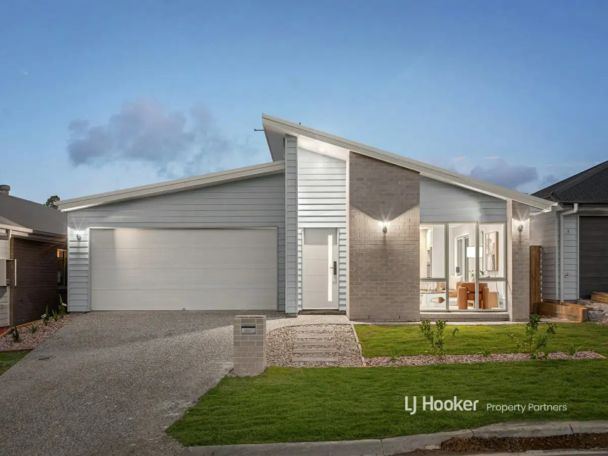 Main view of Homely house listing, 11 Airfield Street, Park Ridge QLD 4125