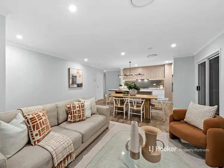 Second view of Homely house listing, 11 Airfield Street, Park Ridge QLD 4125