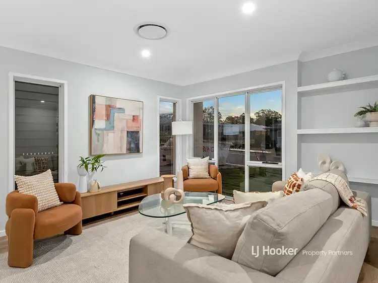 Fourth view of Homely house listing, 11 Airfield Street, Park Ridge QLD 4125