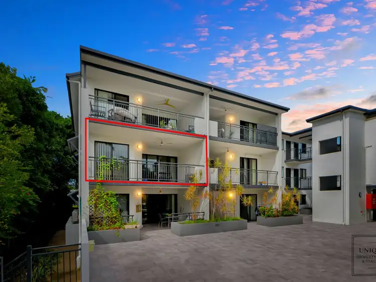 Main view of Homely unit listing, Unit 17/376-384 Severin Street, Parramatta Park QLD 4870