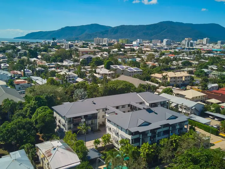 Third view of Homely unit listing, Unit 17/376-384 Severin Street, Parramatta Park QLD 4870