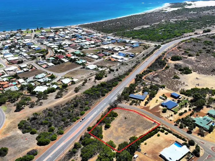Main view of Homely land listing, 2 Glassford Vista, Glenfield WA 6532