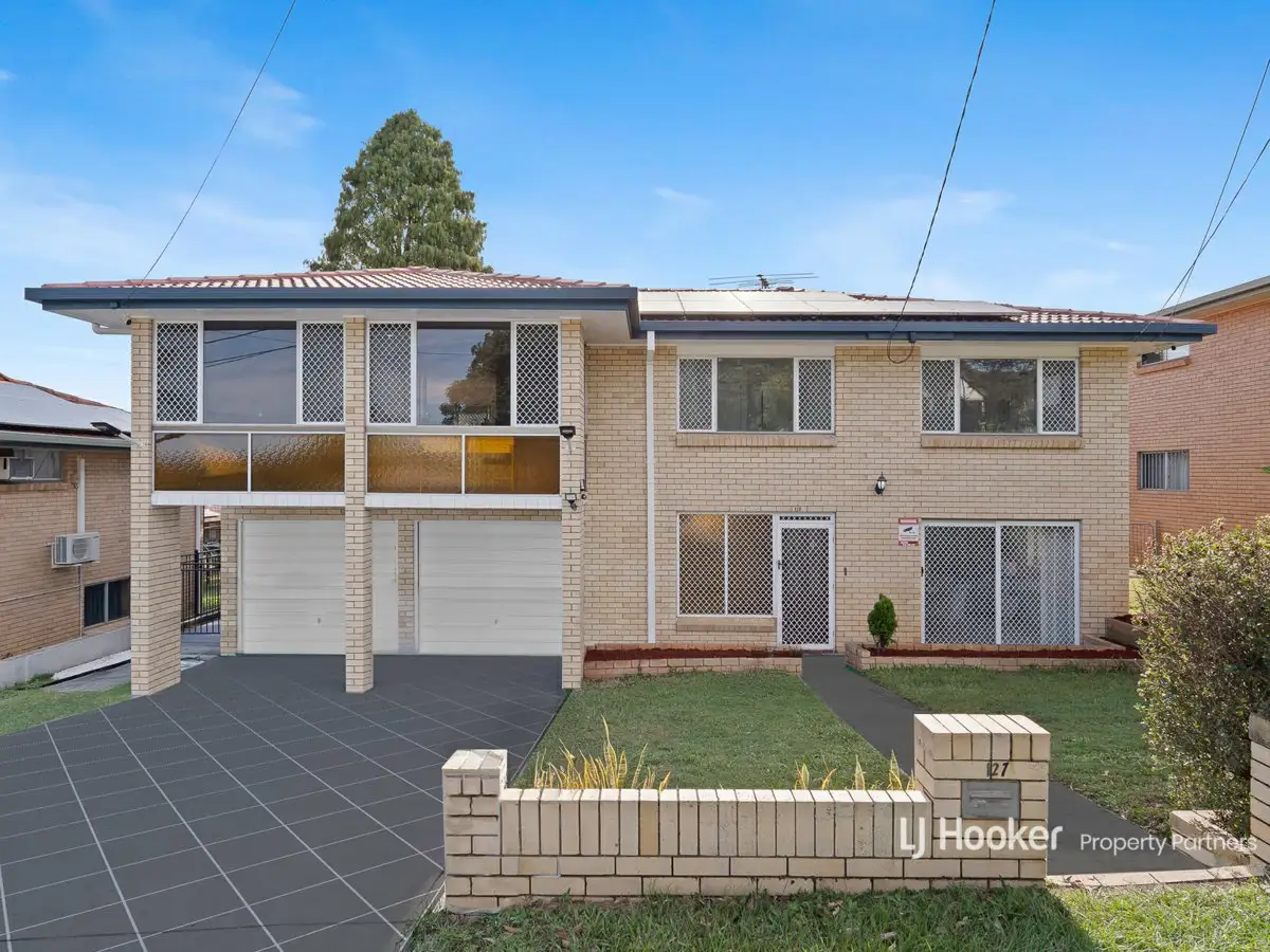 Main view of Homely house listing, 127 Ham Road, Mansfield QLD 4122