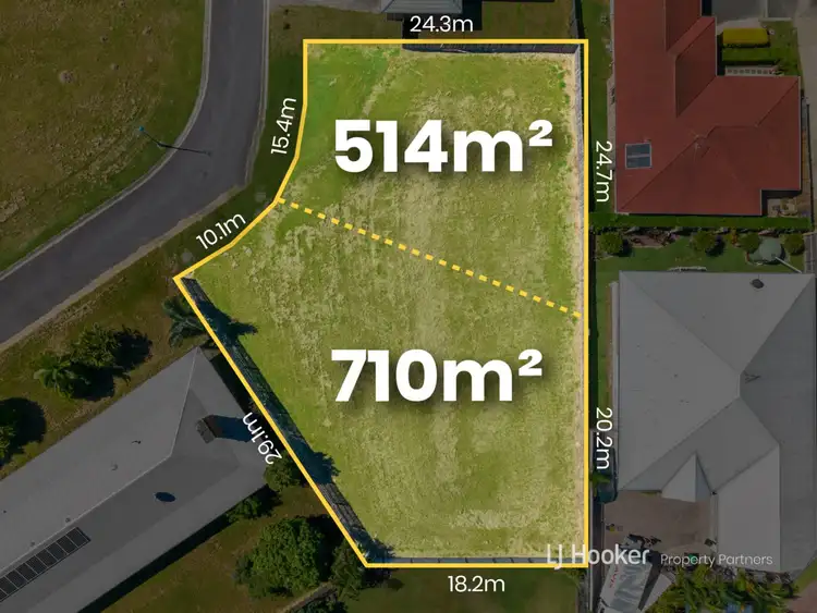 Main view of Homely land listing, 15 Khoo Place, Calamvale QLD 4116
