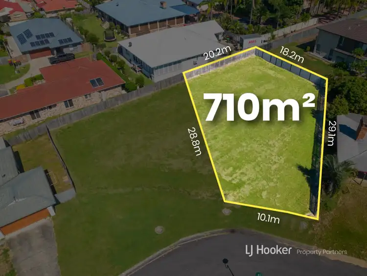 Third view of Homely land listing, 15 Khoo Place, Calamvale QLD 4116