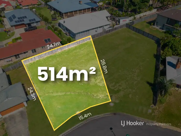 Fourth view of Homely land listing, 15 Khoo Place, Calamvale QLD 4116
