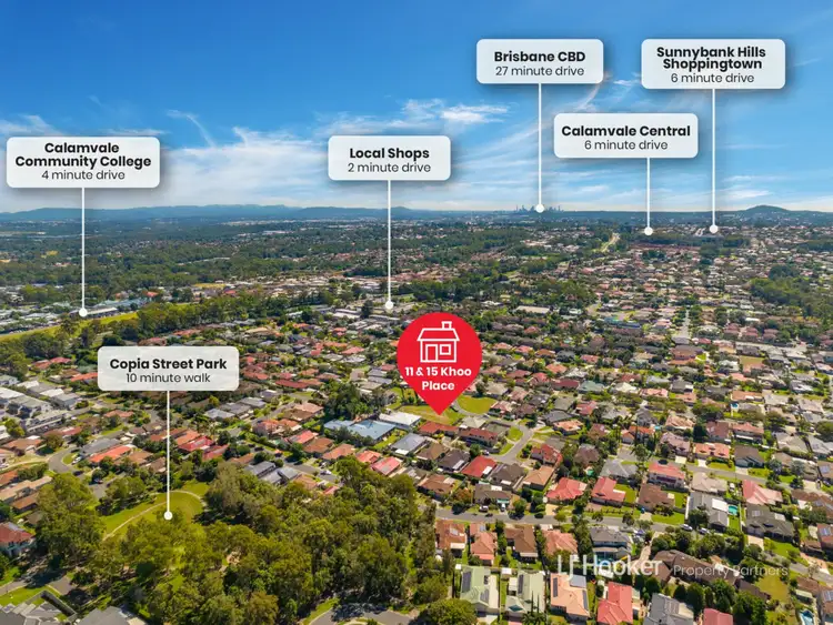Sixth view of Homely land listing, 15 Khoo Place, Calamvale QLD 4116