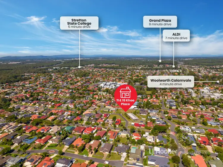 Seventh view of Homely land listing, 15 Khoo Place, Calamvale QLD 4116