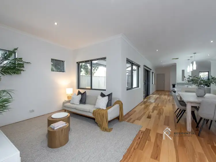 Second view of Homely house listing, 7b Hodges Place, Innaloo WA 6018