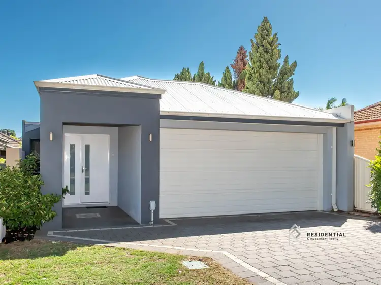 Third view of Homely house listing, 7b Hodges Place, Innaloo WA 6018