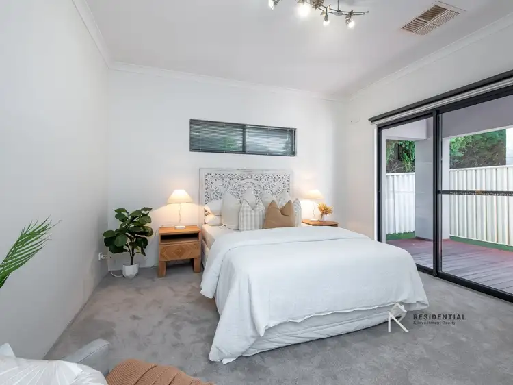 Fourth view of Homely house listing, 7b Hodges Place, Innaloo WA 6018