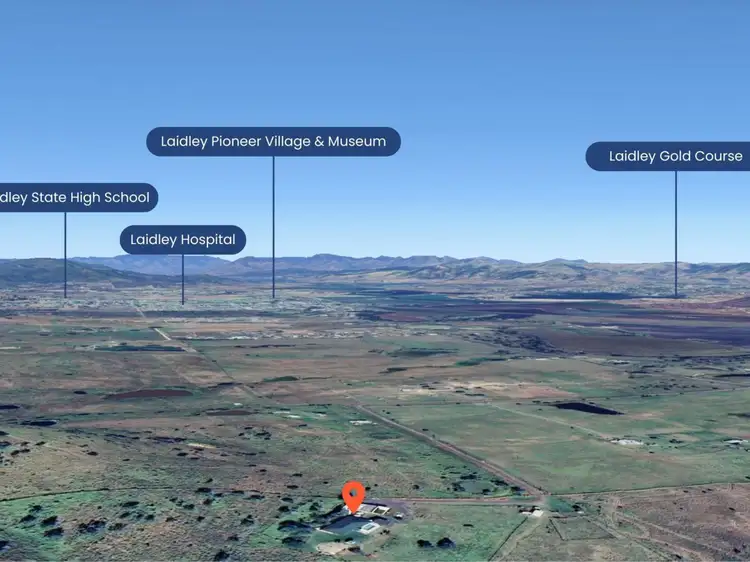 Second view of Homely rural property listing, 5 Beckey Road, Plainland QLD 4341