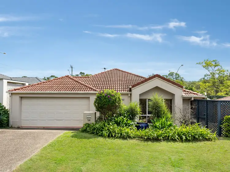 Main view of Homely house listing, 14 Tipuana Close, Carindale QLD 4152