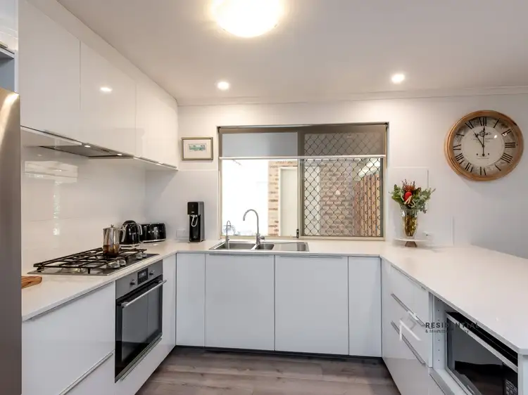 Fourth view of Homely semi-detached listing, 25b Langley Crescent, Innaloo WA 6018