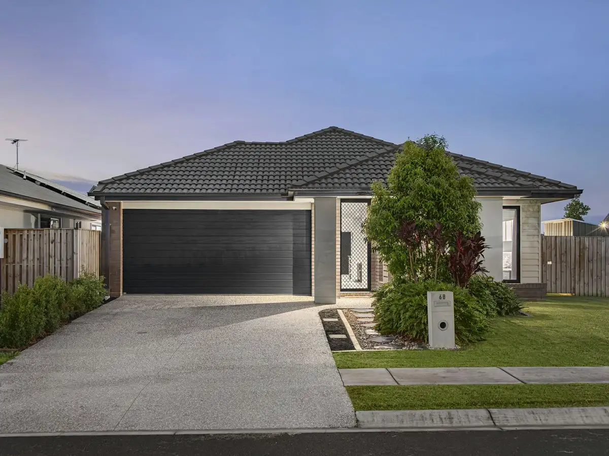 Main view of Homely house listing, 68 Macadamia Circuit, Park Ridge QLD 4125