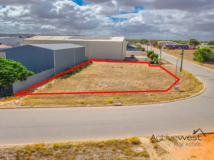 Second view of Homely land listing, 53 Bradford Street, Wonthella WA 6530