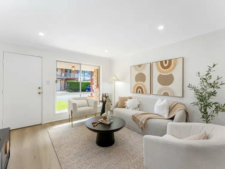 Third view of Homely townhouse listing, 34/8 Honeysuckle Way, Calamvale QLD 4116