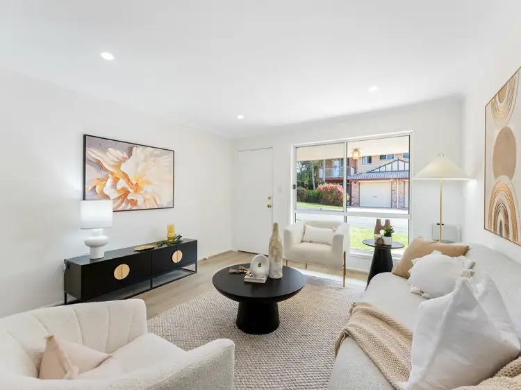 Fourth view of Homely townhouse listing, 34/8 Honeysuckle Way, Calamvale QLD 4116