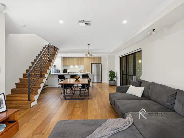 Fourth view of Homely house listing, 7B Quin Place, Innaloo WA 6018