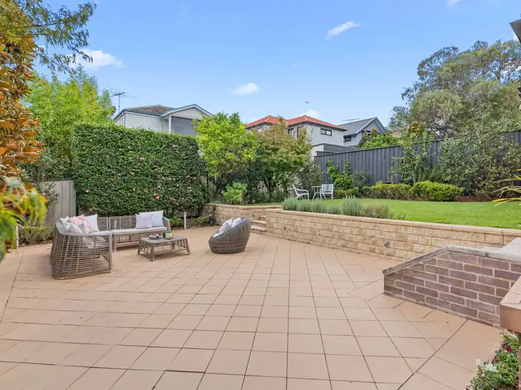 Second view of Homely house listing, 40 Byrne Avenue, Drummoyne NSW 2047