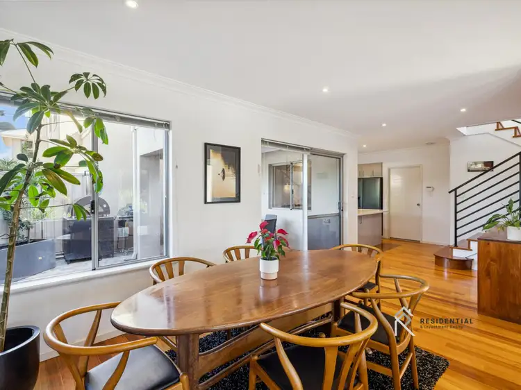 Second view of Homely house listing, 57a Hertha Road, Innaloo WA 6018