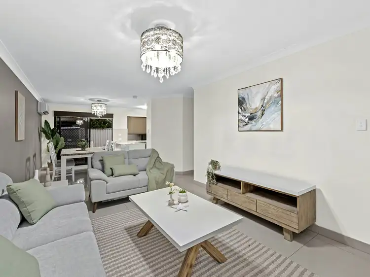 Second view of Homely townhouse listing, 13/35 Jaffa Crescent, Calamvale QLD 4116