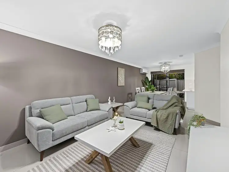 Third view of Homely townhouse listing, 13/35 Jaffa Crescent, Calamvale QLD 4116