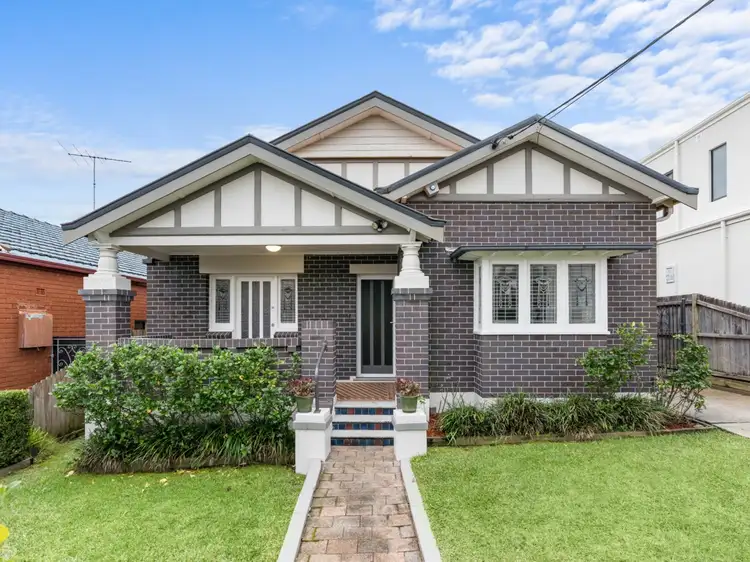 34 Halley Street, Five Dock NSW 2046