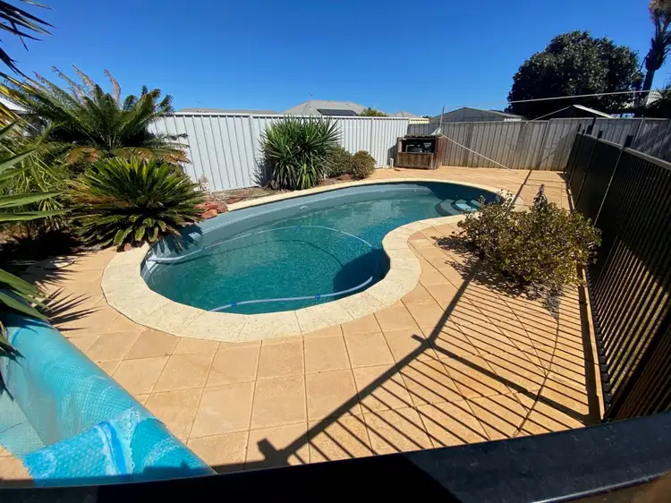 Second view of Homely house listing, 19 Allender Place, Wandina WA 6530