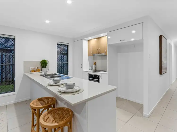 Fourth view of Homely semi-detached listing, 8 Wicker Road, Park Ridge QLD 4125