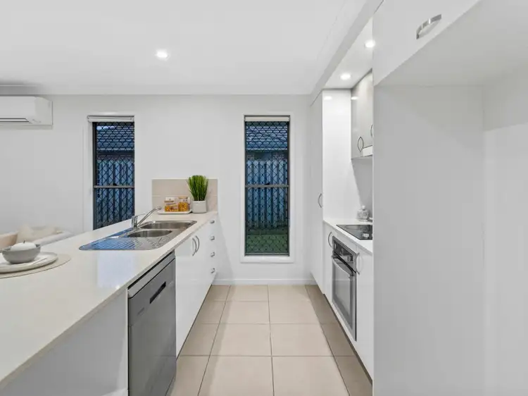 Fifth view of Homely semi-detached listing, 8 Wicker Road, Park Ridge QLD 4125