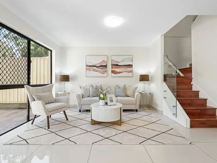 Second view of Homely townhouse listing, 3/35 Jaffa Crescent, Calamvale QLD 4116