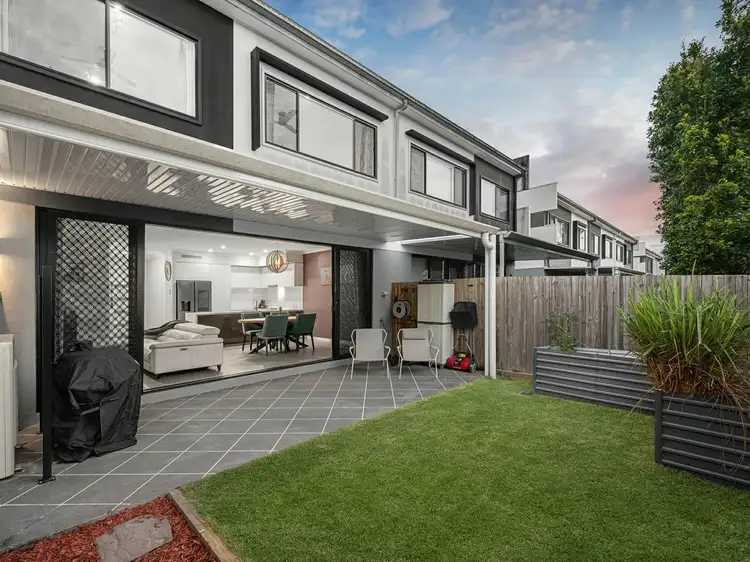 Second view of Homely townhouse listing, 23/166 Nottingham Road, Parkinson QLD 4115