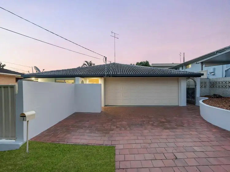 Main view of Homely house listing, 3 Dolphin Street, Macgregor QLD 4109