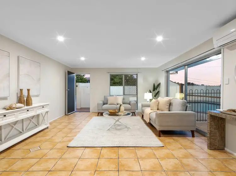 Second view of Homely house listing, 3 Dolphin Street, Macgregor QLD 4109