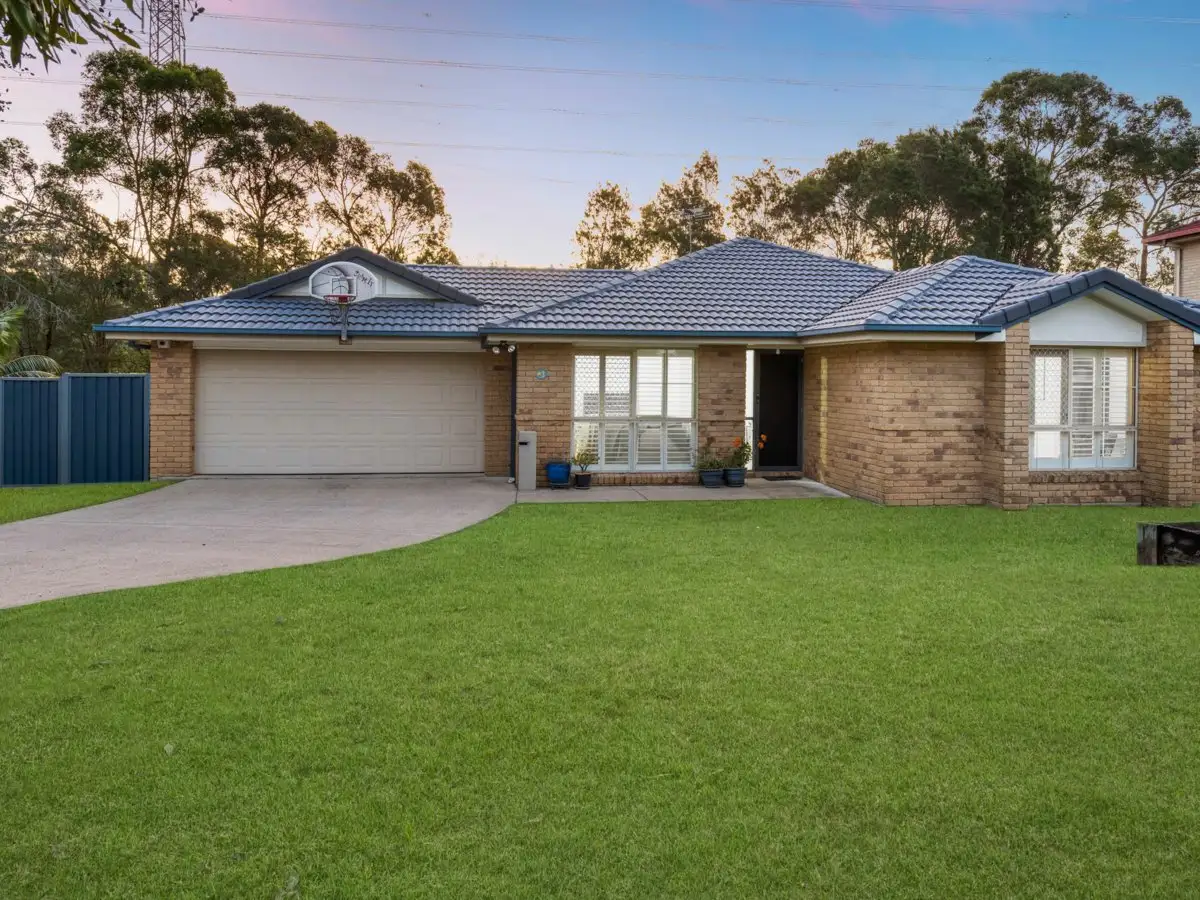 Main view of Homely house listing, 3 Nariel Place, Kuraby QLD 4112